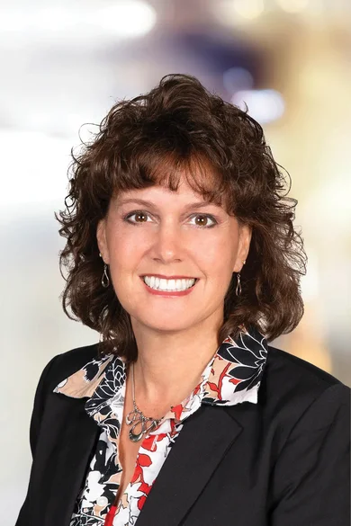 Portrait of Sharon Van Fleet, Office Administrator | Client Care Coordinator | REALTOR®.